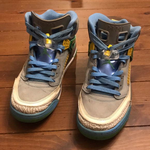 Jordan Spizike Stealth - Picture 3 of 7